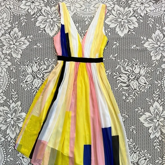 SANDRO PARIS DRESS - Picture 1 of 14